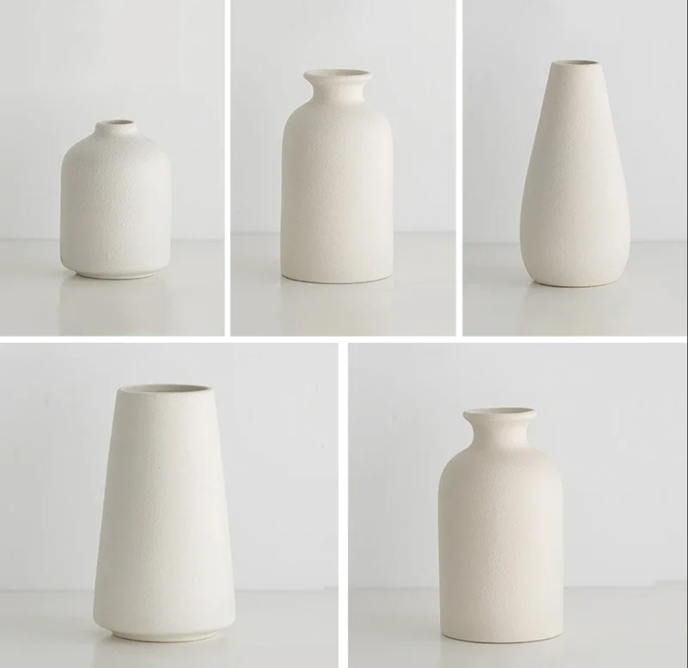 NORD Ceramic Vases