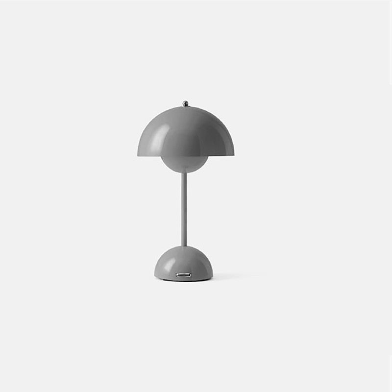 DOME Dimmable Retro Mushroom Table Lamp