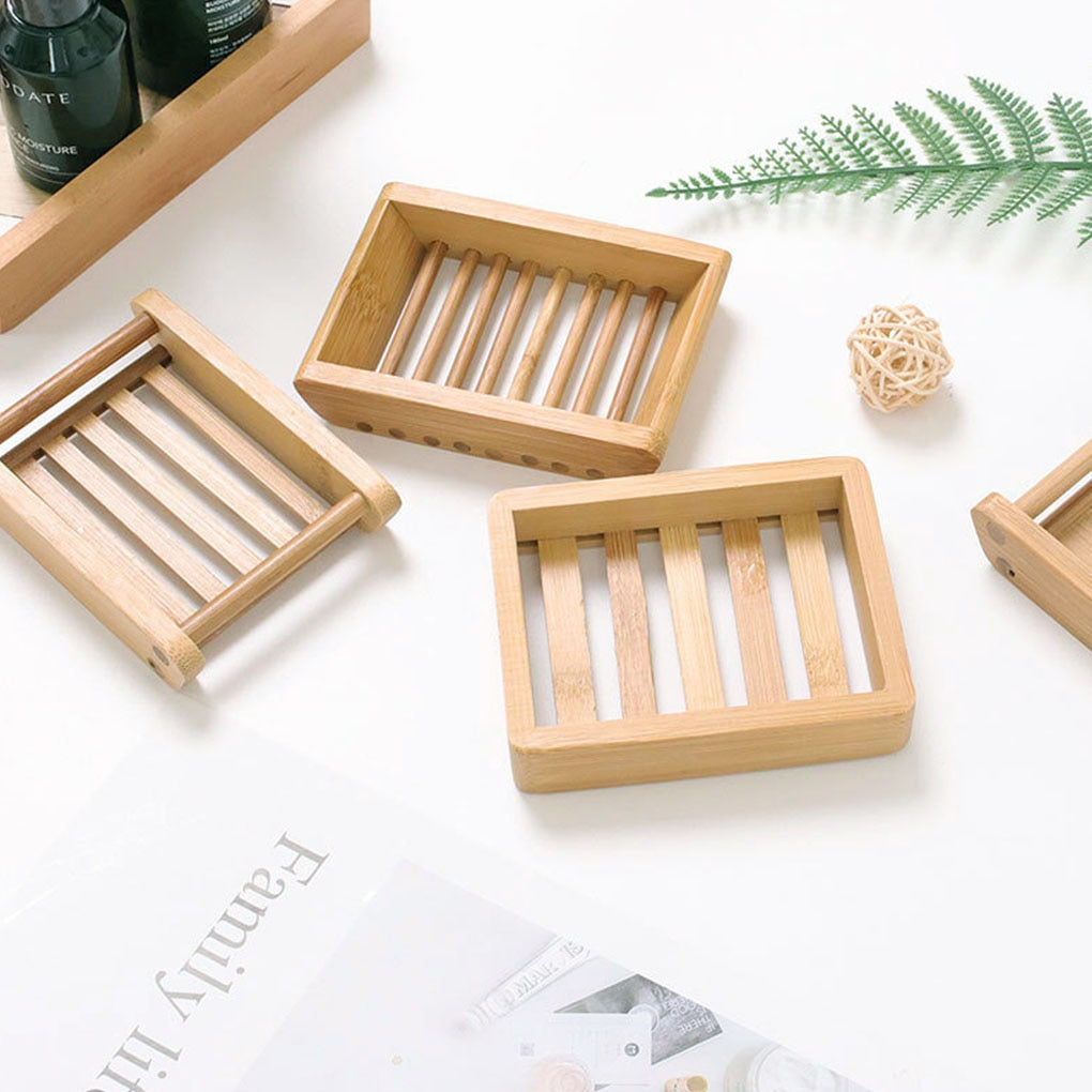 SEKKEN Bamboo Soap Tray