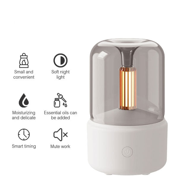 CANDLELIGHT Essential Oil Diffuser