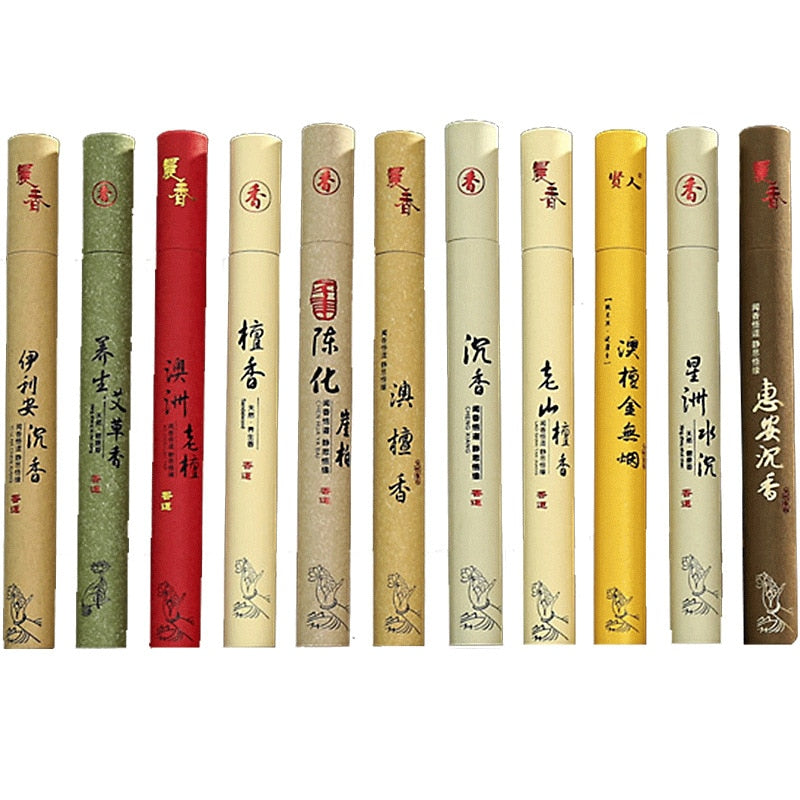 Natural Incense – Multiple Scents