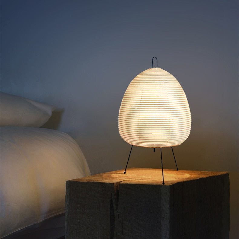 akari table lamp