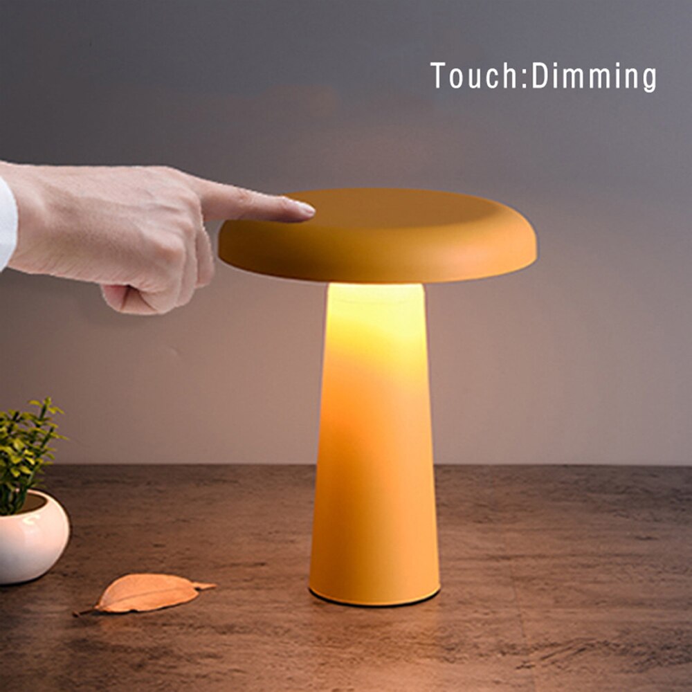 TILT Dimmable Rechargeable Table Lamp