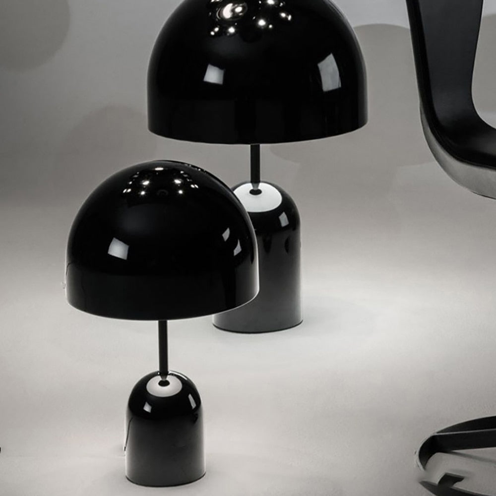 ILLUMI Dimmable Rechargeable Table Lamp