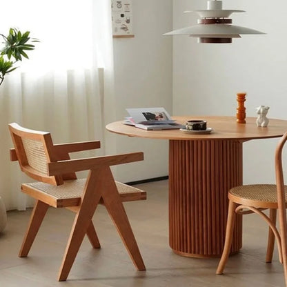 STOLL Rattan Chair