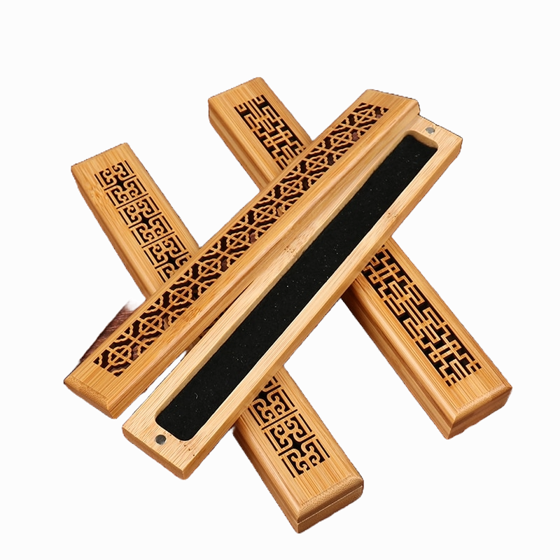 YOGI Bamboo Incense Stick Holder