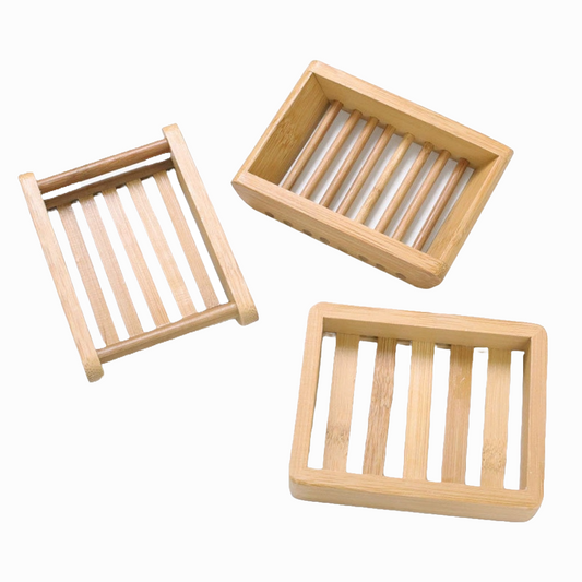 SEKKEN Bamboo Soap Tray