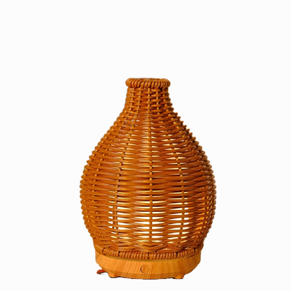 AROMA Rattan Essential Oil Diffuser