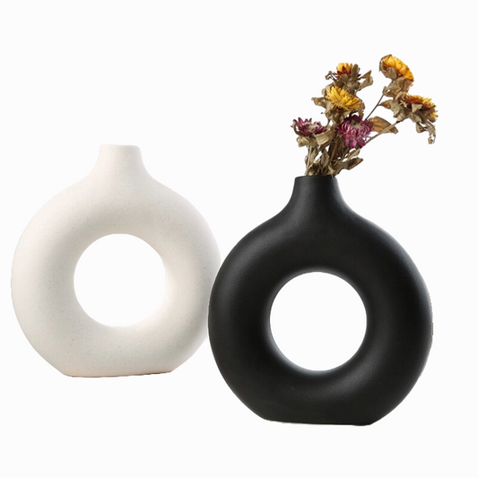 RUNE Ceramic Vases