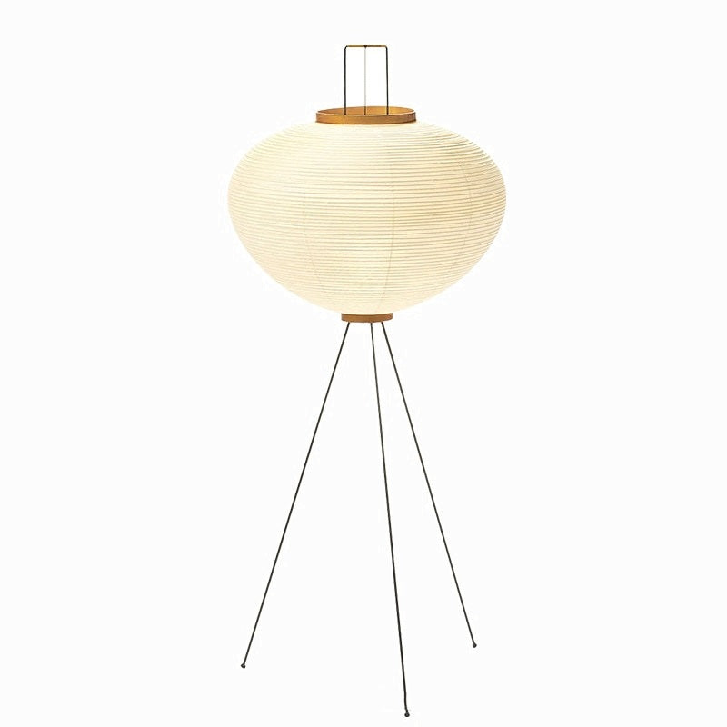 AKARI Paper Shade Floor Lamp
