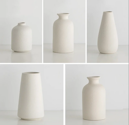 NORD Ceramic Vases