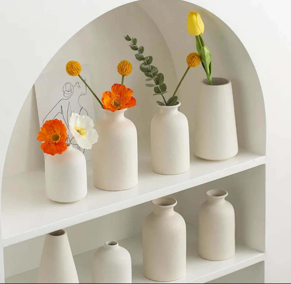 NORD Ceramic Vases