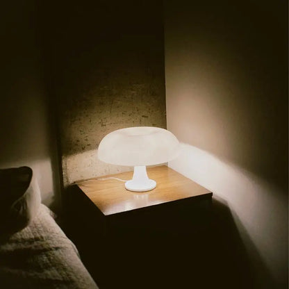 EURO Mushroom Table Lamp