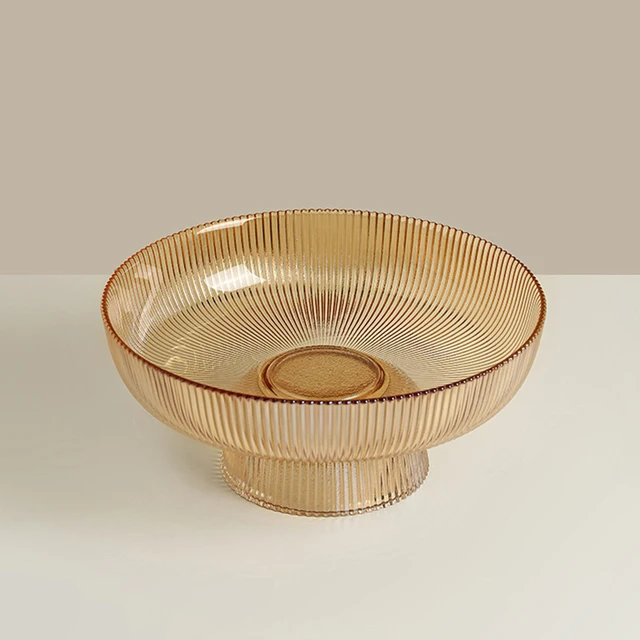 HEDELMA Glass Bowl