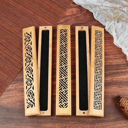 YOGI Bamboo Incense Stick Holder