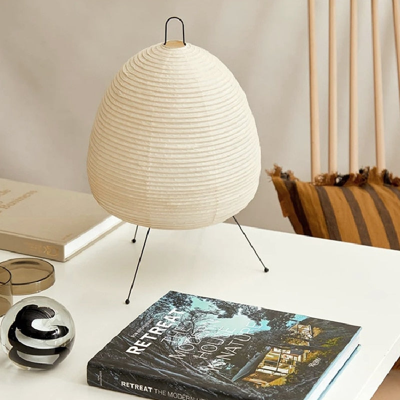 akari table lamp home decor
