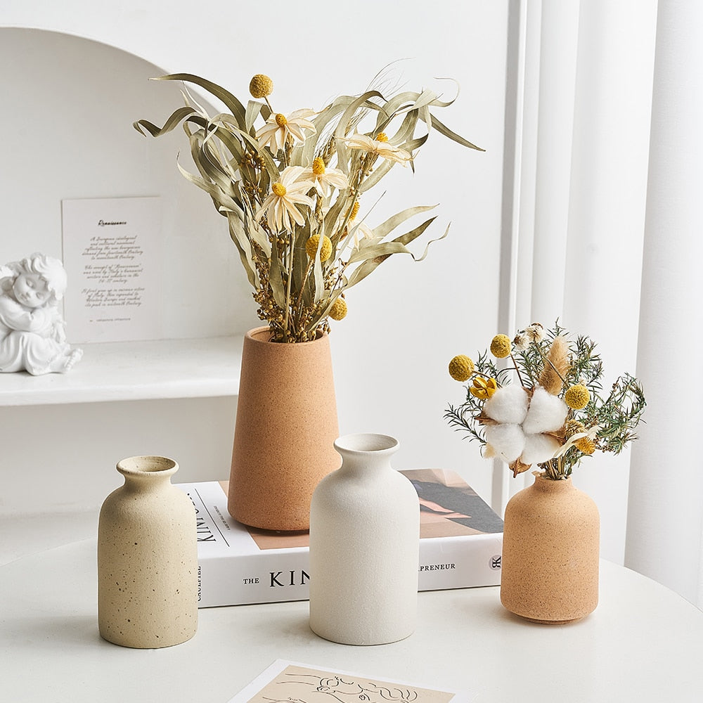 NORD Ceramic Vases