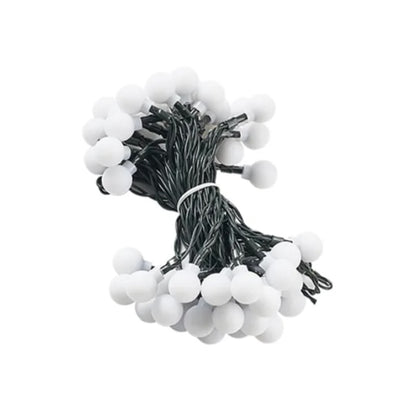 FAIRY Indoor/Outdoor String Lights – Warm LED Ambient Lighting