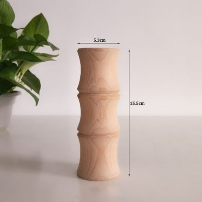 WOODLAND Wooden Vases