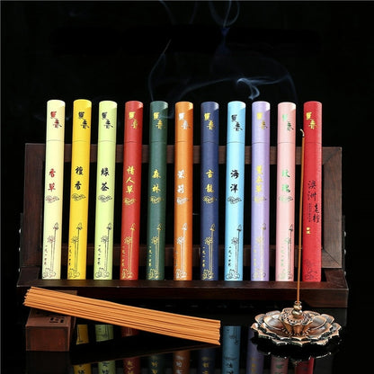 Natural Incense – Multiple Scents
