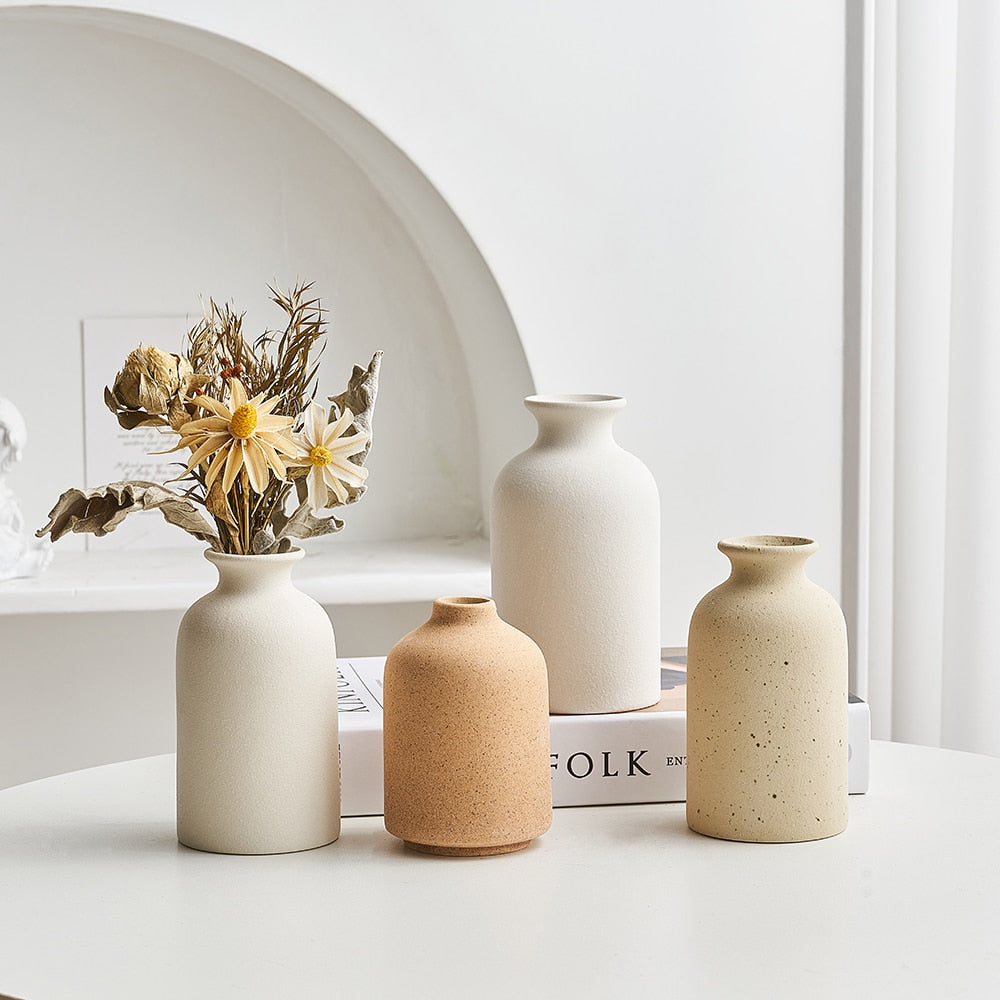 NORD Ceramic Vases