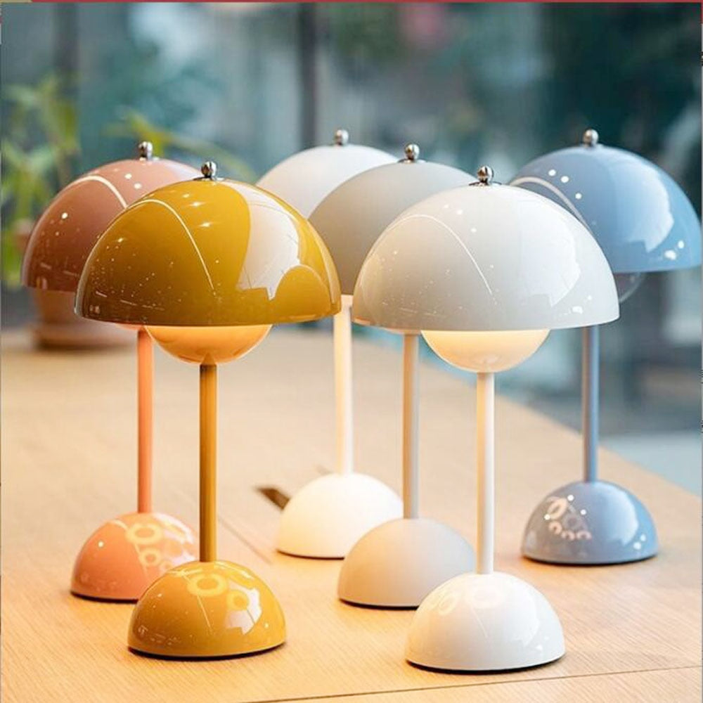 DOME Mushroom Table Lamp