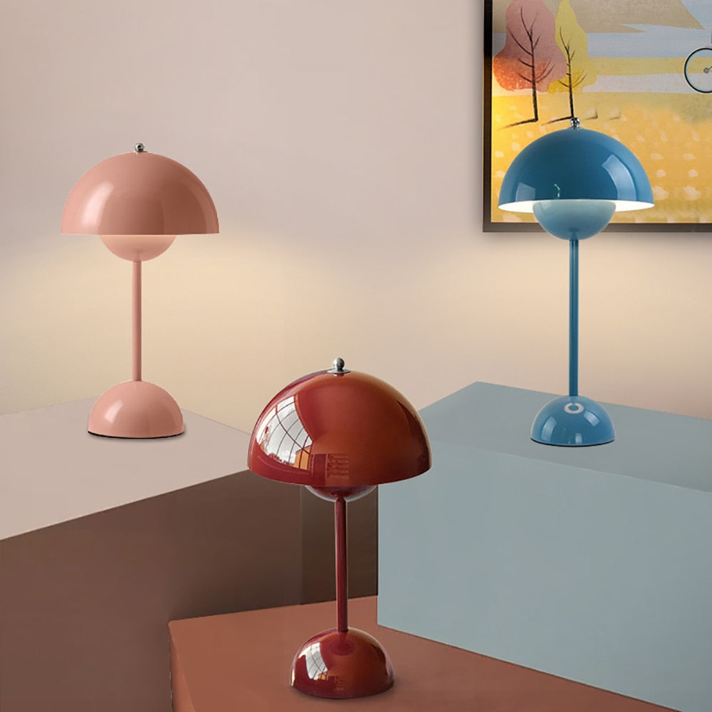 DOME Mushroom Table Lamp