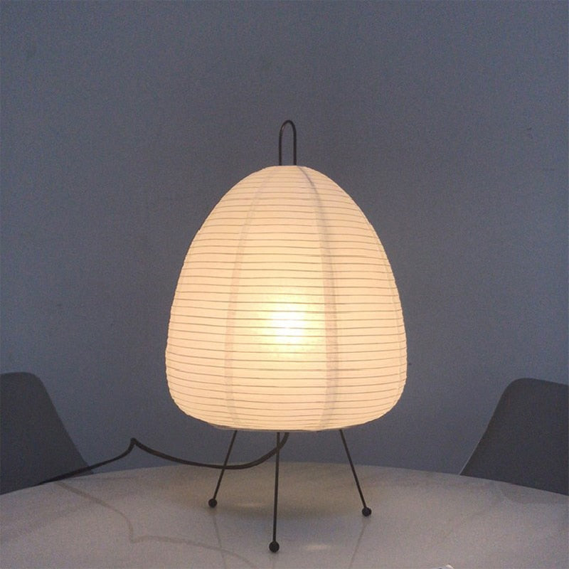 Akari table lamp