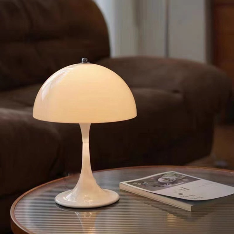 SPACE Vintage Mushroom Lamp