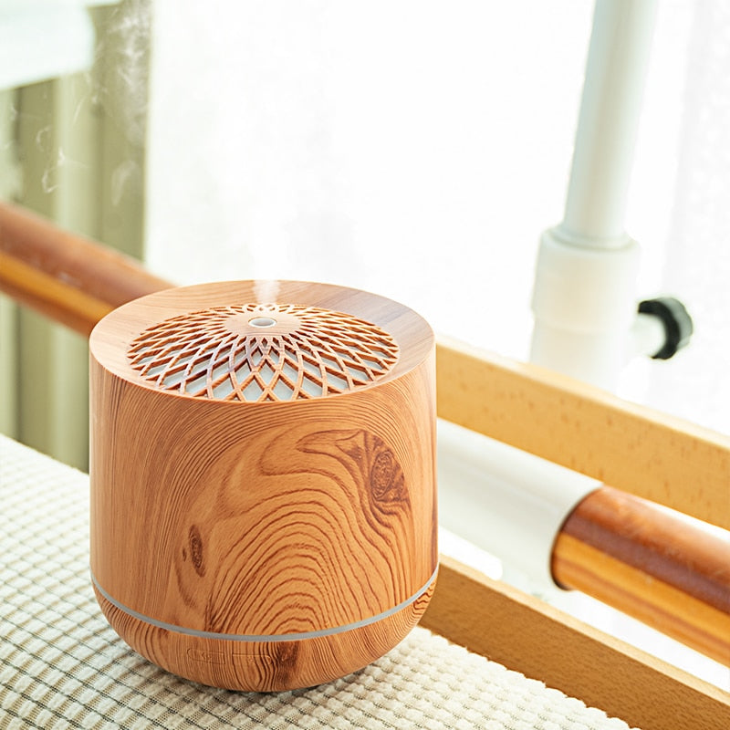 CALM Ultrasonic Oil Diffuser